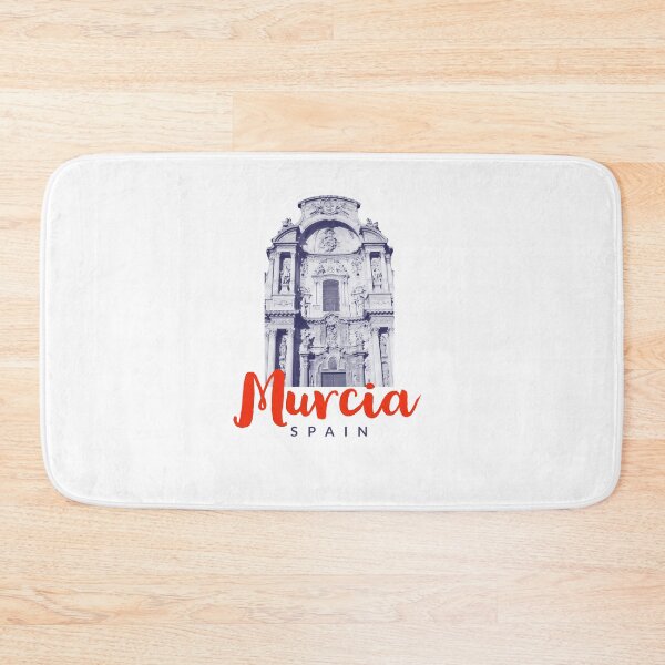 Item preview, Murcia Spain cool cathedral catedral Murcia travel designed and sold by Tropical Blood.