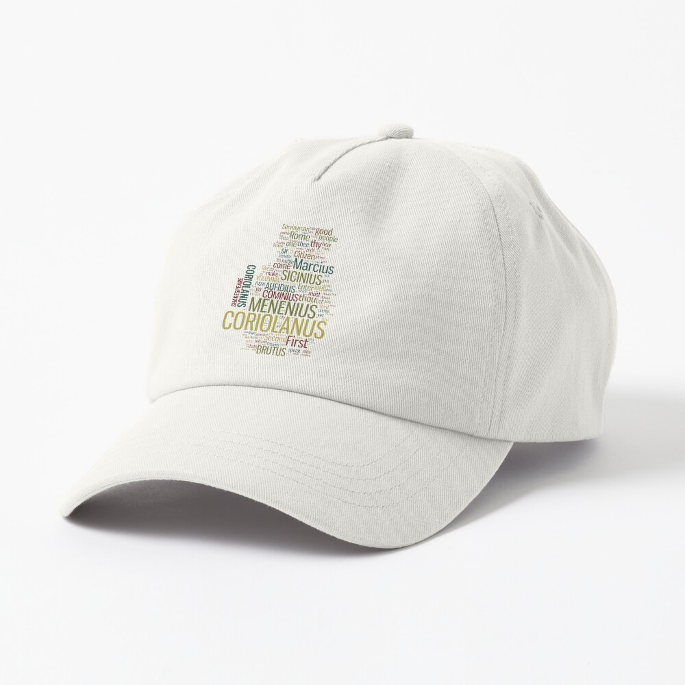 Item preview, Dad Hat designed and sold by incognitagal.