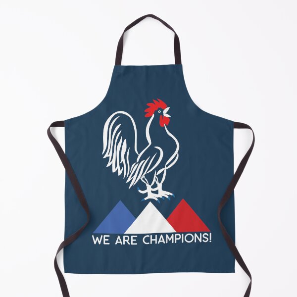 Item preview, France Soccer Football World T-Shirt We Are Champions designed and sold by cssdru.