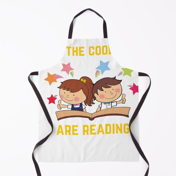Item preview, all the cool kids are reading  designed and sold by Reo12.