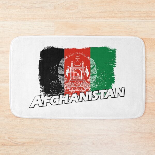 Item preview, Afghanistan flag designed and sold by PVVD.