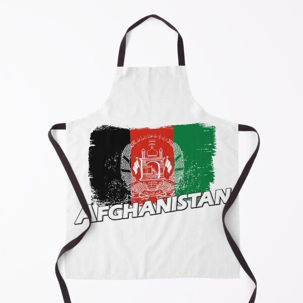 Item preview, Afghanistan flag designed and sold by PVVD.