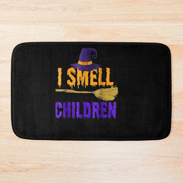 Item preview, I Smell Children Witch Halloween Costume designed and sold by lucretia155.