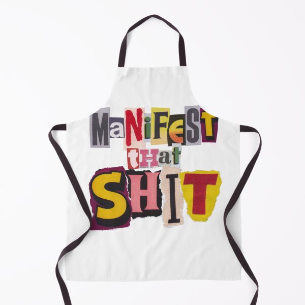 Item preview, Manifest that shit designed and sold by PrettyRansom.
