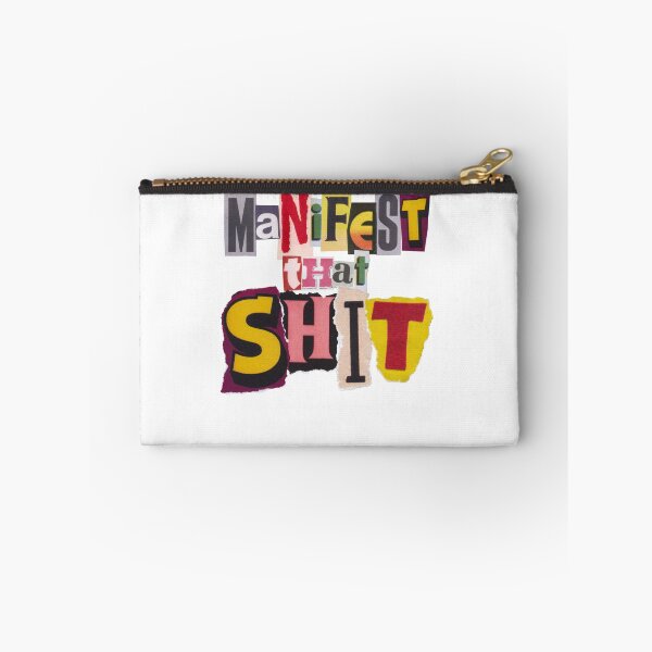 Item preview, Manifest that shit designed and sold by PrettyRansom.