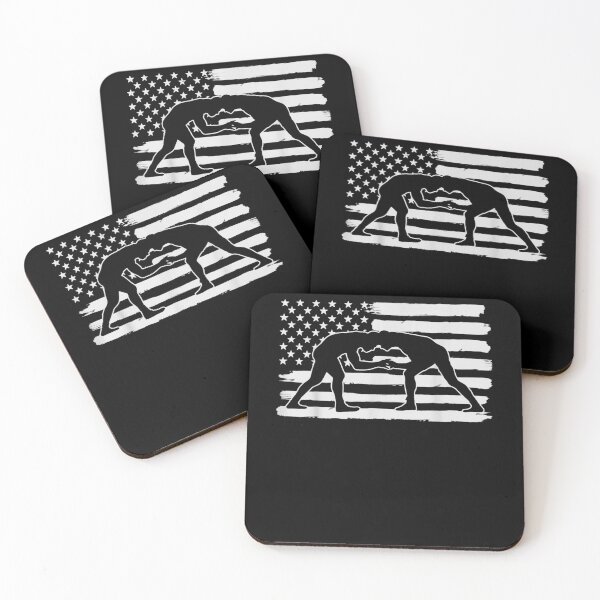 Item preview, Wrestling Usa Flag America 4th Of July Murica Gift designed and sold by aliceshe.