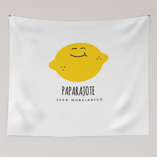 Item preview, Paparajote Murcia city Spain travel 100 % MURCIANICO murciano  designed and sold by Tropical Blood.