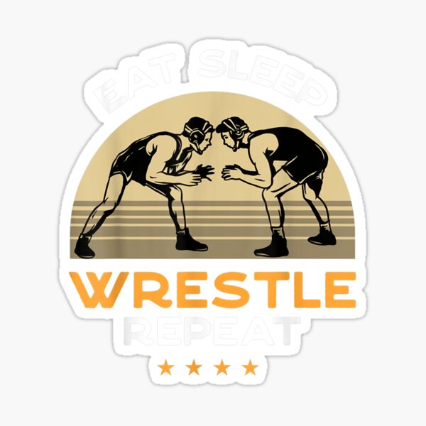 Usa Wrestling Stickers for Sale  Wrestling tattoos, Wrestling, Wrestling  shirts