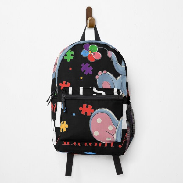 Item preview, It's Ok To Be Different Elephant Autism Awareness designed and sold by lucretia155.