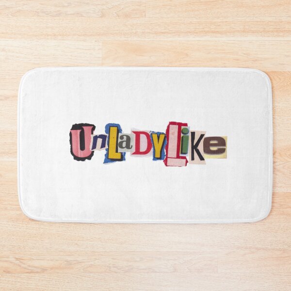 Item preview, Unladylike designed and sold by PrettyRansom.