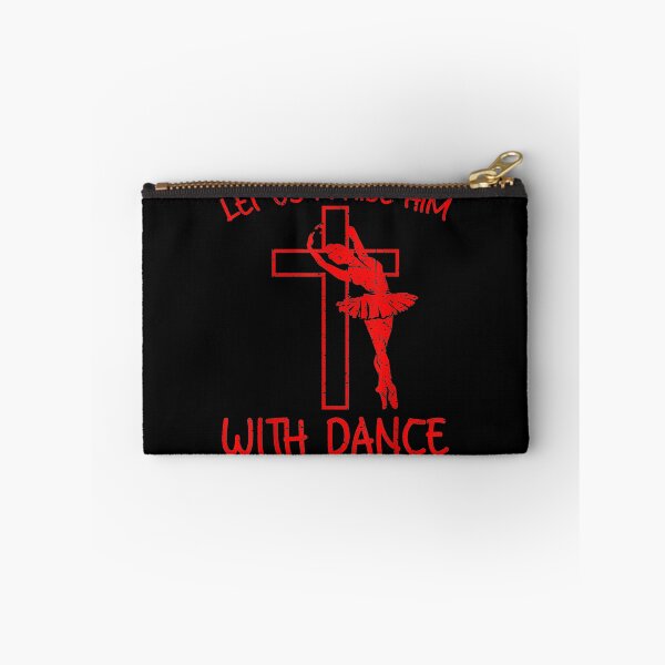 Item preview, Let Us Praise Him With Dance Christian Dancers Gift designed and sold by aliceshe.