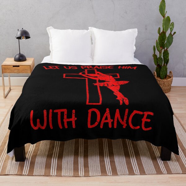 Item preview, Let Us Praise Him With Dance Christian Dancers Gift designed and sold by aliceshe.