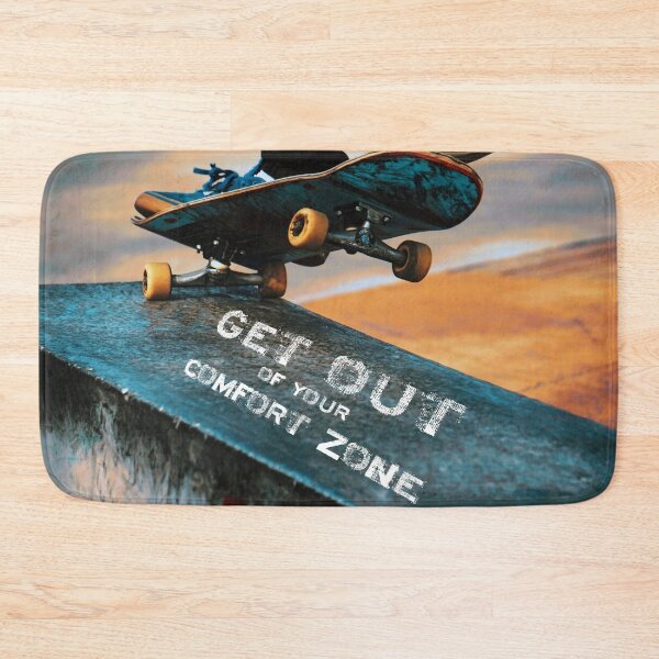 Item preview, Get out of your comfort zone and fly  designed and sold by urban-color.
