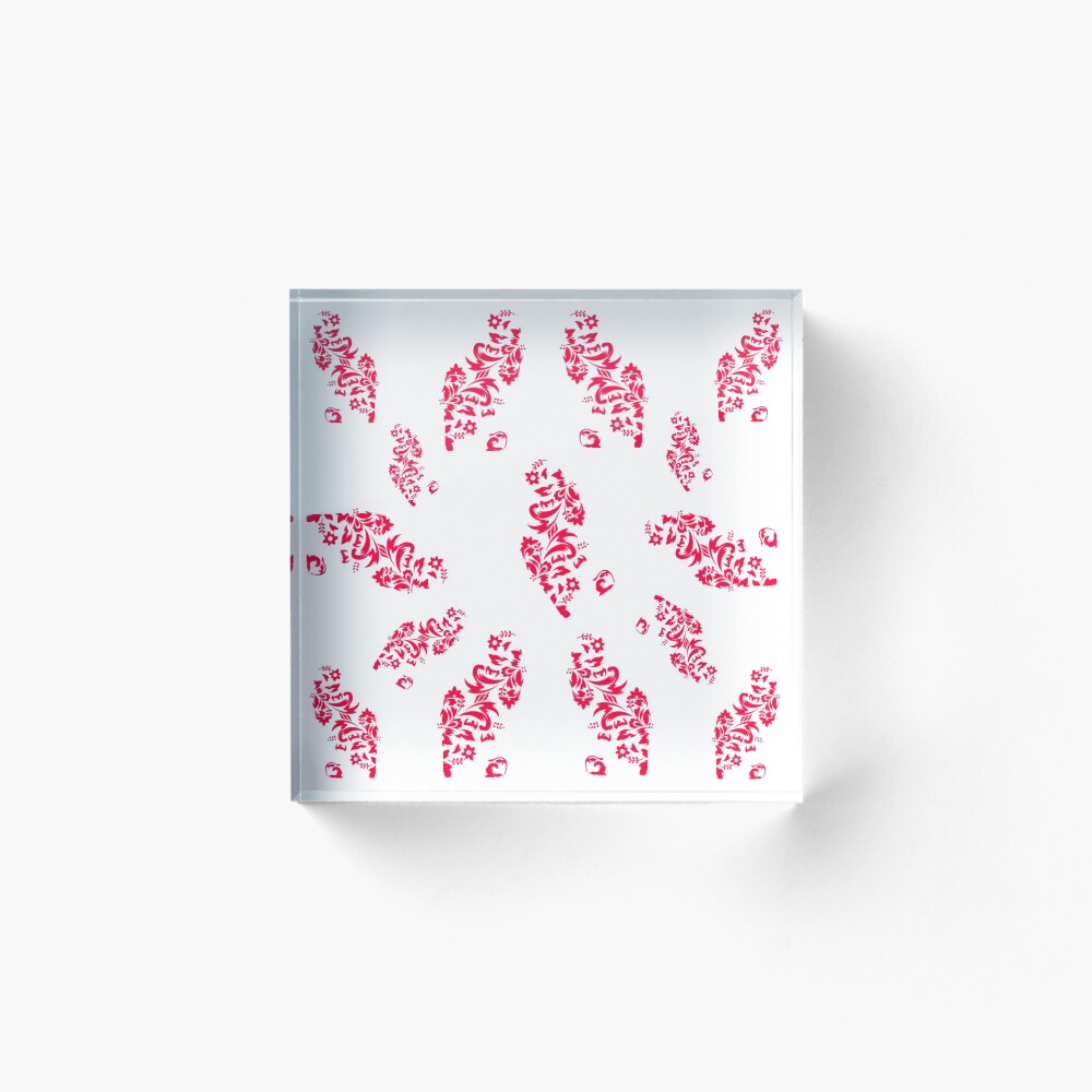 Item preview, Acrylic Block designed and sold by TheSharpService.