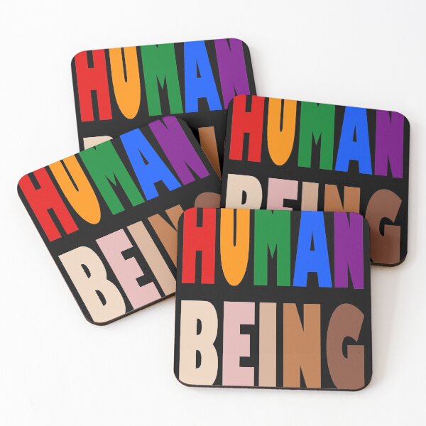 Item preview, HUMAN BEING designed and sold by TeeShirtsLive.