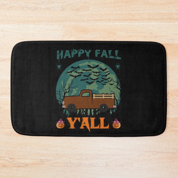 Item preview, Vintage Happy Fall Yall designed and sold by Inkwell-TikNik.
