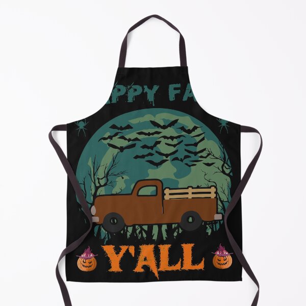 Item preview, Vintage Happy Fall Yall designed and sold by Inkwell-TikNik.