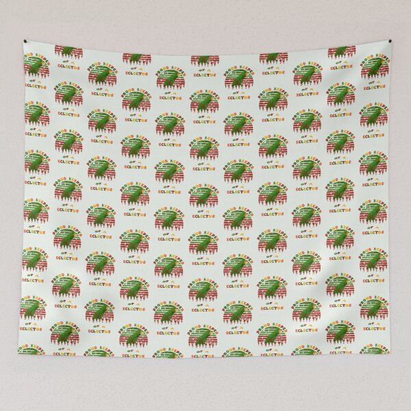 Item preview, Proud Keeper Of An Eclectus Parrot Breed [Proud Parent of a Bird, Proud Owner of a Bird] designed and sold by Wildlife Apparels Inc..