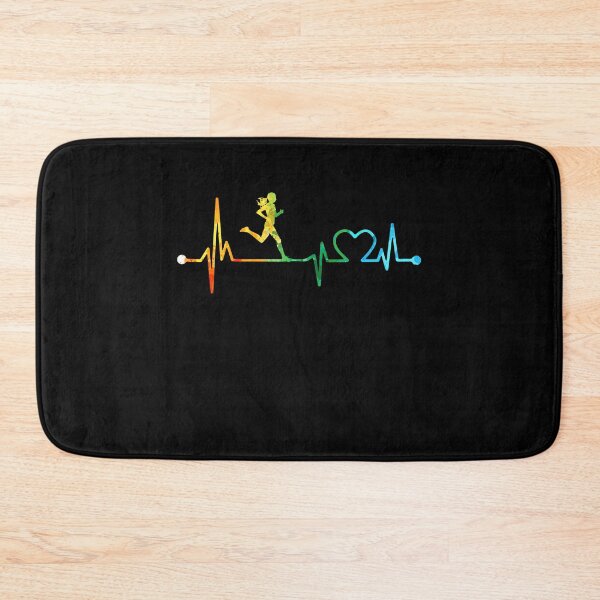 Aperçu de l'œuvre RUNNING HEARTBEAT AQUARELLE, RUNNING HEARTBEAT, RUNNING HEARTBEAT créée et vendue par WinghiDesign.