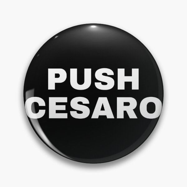 Artikelvorschau, WWE PUSH CESARO entworfen und verkauft von TheAuthority.