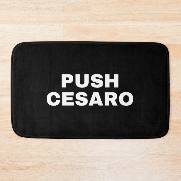 Item preview, WWE PUSH CESARO designed and sold by TheAuthority.
