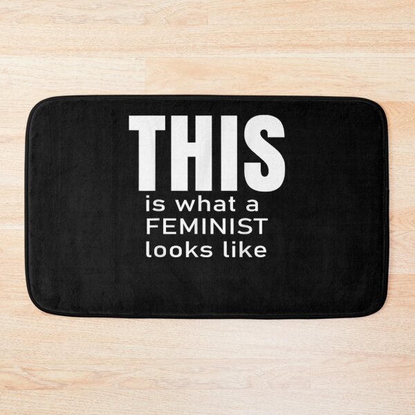 Item preview, This Is What A Feminist Looks Like Empowering Fierce designed and sold by aliceshe.