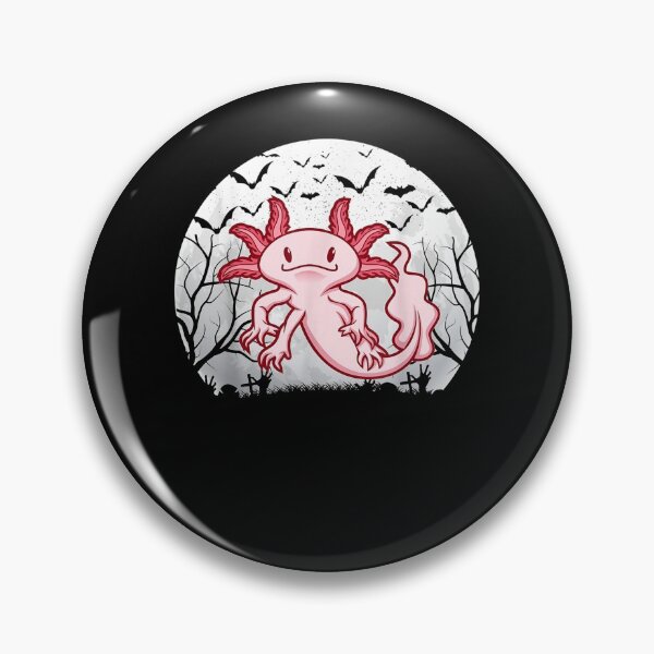 Item preview, Axolotl Lover Snaxolotl Halloween Axolotl designed and sold by lucretia155.