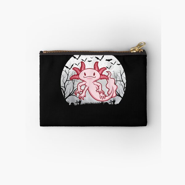 Item preview, Axolotl Lover Snaxolotl Halloween Axolotl designed and sold by lucretia155.