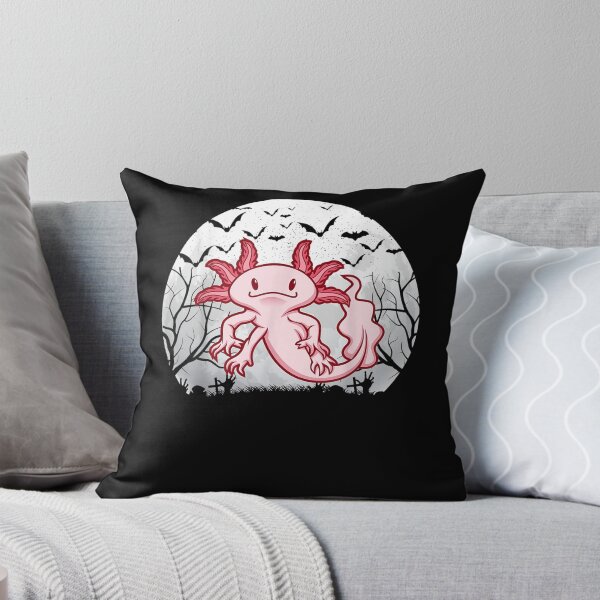Item preview, Axolotl Lover Snaxolotl Halloween Axolotl designed and sold by lucretia155.