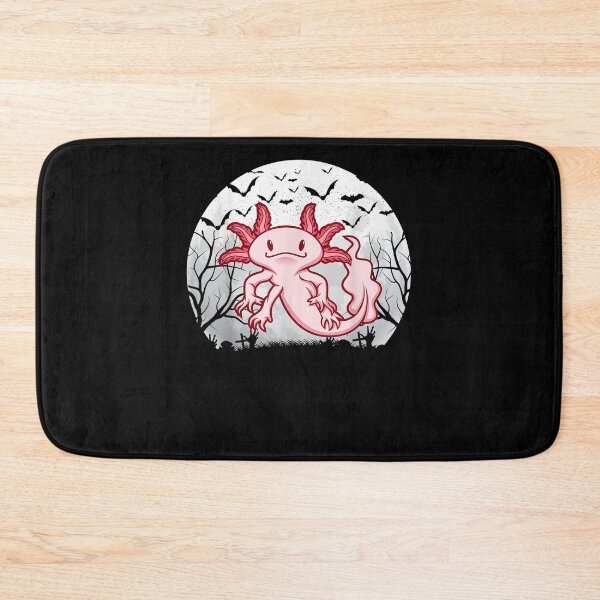 Item preview, Axolotl Lover Snaxolotl Halloween Axolotl designed and sold by lucretia155.