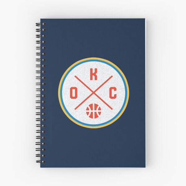 Artikelvorschau, Klassischer Oklahoma City Basketball OKC Umriss entworfen und verkauft von toutwearapparel.