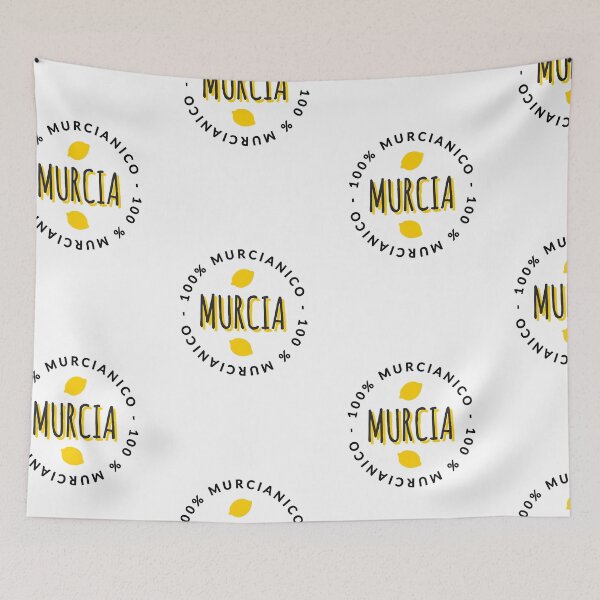 Item preview, Murciano 100 MURCIANICO Spain Murcia best of Murcia ser murciano  designed and sold by Tropical Blood.