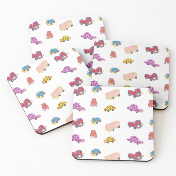 Item preview, cute lil mspaint cars designed and sold by sprout00.
