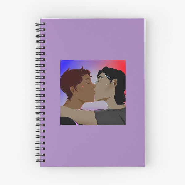 Item preview, Voltron - Klance (version 2) designed and sold by Riv The Alien.