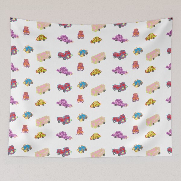 Item preview, cute lil mspaint cars designed and sold by sprout00.