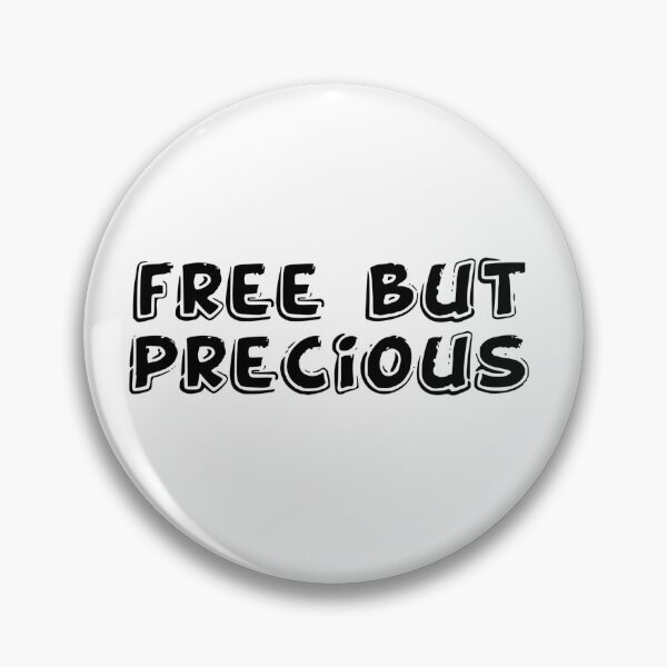 Item preview, Free but precious designed and sold by TwaN97.