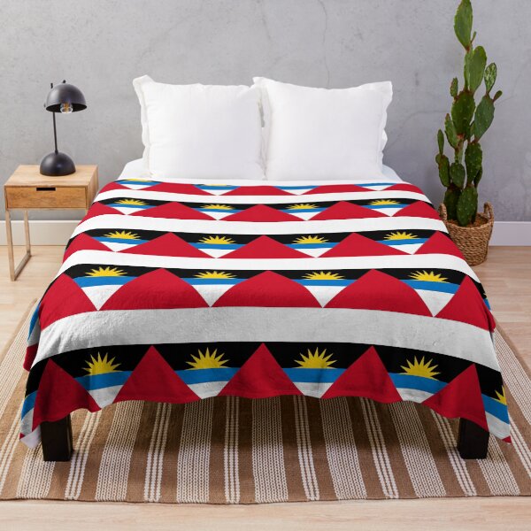 Item preview, Antigua and Barbuda flag designed and sold by John Gault.