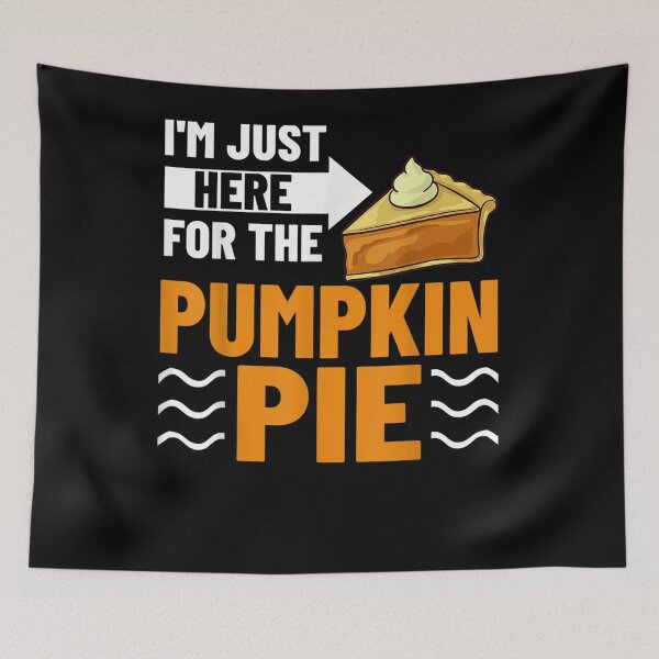Item preview, Pumpkin Pie Spice Vegan Thanksgiving designed and sold by lucretia155.