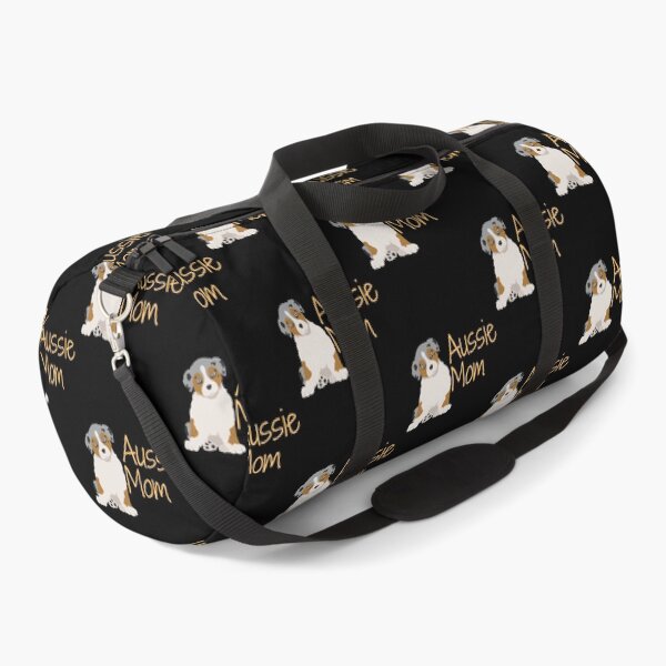 Item preview, Aussie Mom Cute Australian Shepard Lover Design designed and sold by EarthArtDesigns.