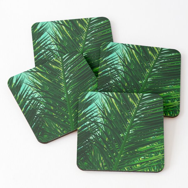 Item preview, Palm Leaf Detail Palm Tree Photo designed and sold by ezgi-yc.