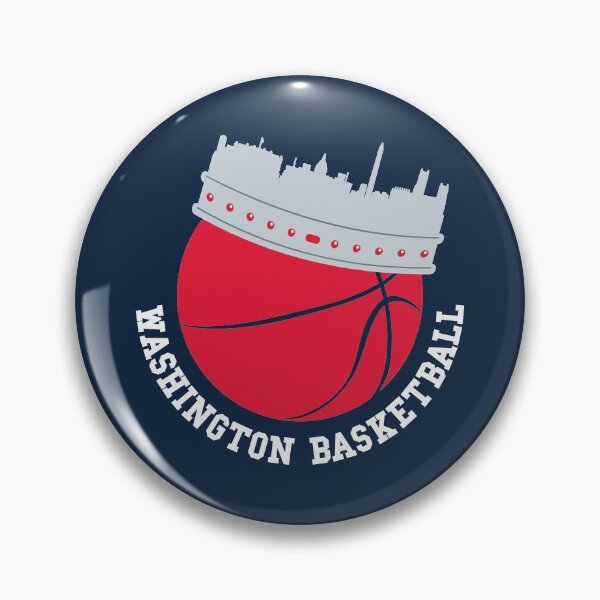 Item preview, Cool Washington Basketball Crown City Skyline designed and sold by toutwearapparel.
