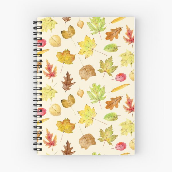Item preview, Fall Leaves Pattern designed and sold by MSandzewicz.