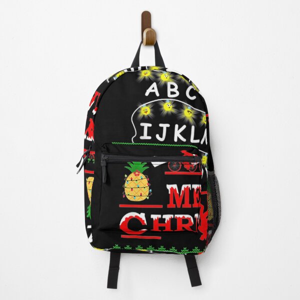 Item preview, Xmas Things Pineapple Upside Down Mele Kalikimaka designed and sold by aliceshe.