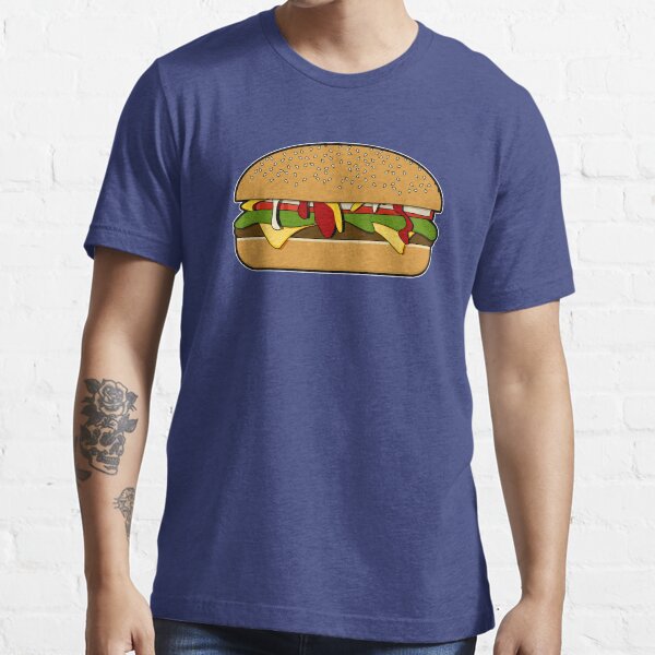 "Cheeseburger in Paradise" Tshirt for Sale by notanangel81 Redbubble