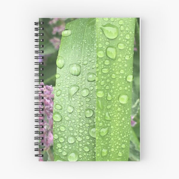 Item preview, Rainy Leaf designed and sold by Mumdeedum.