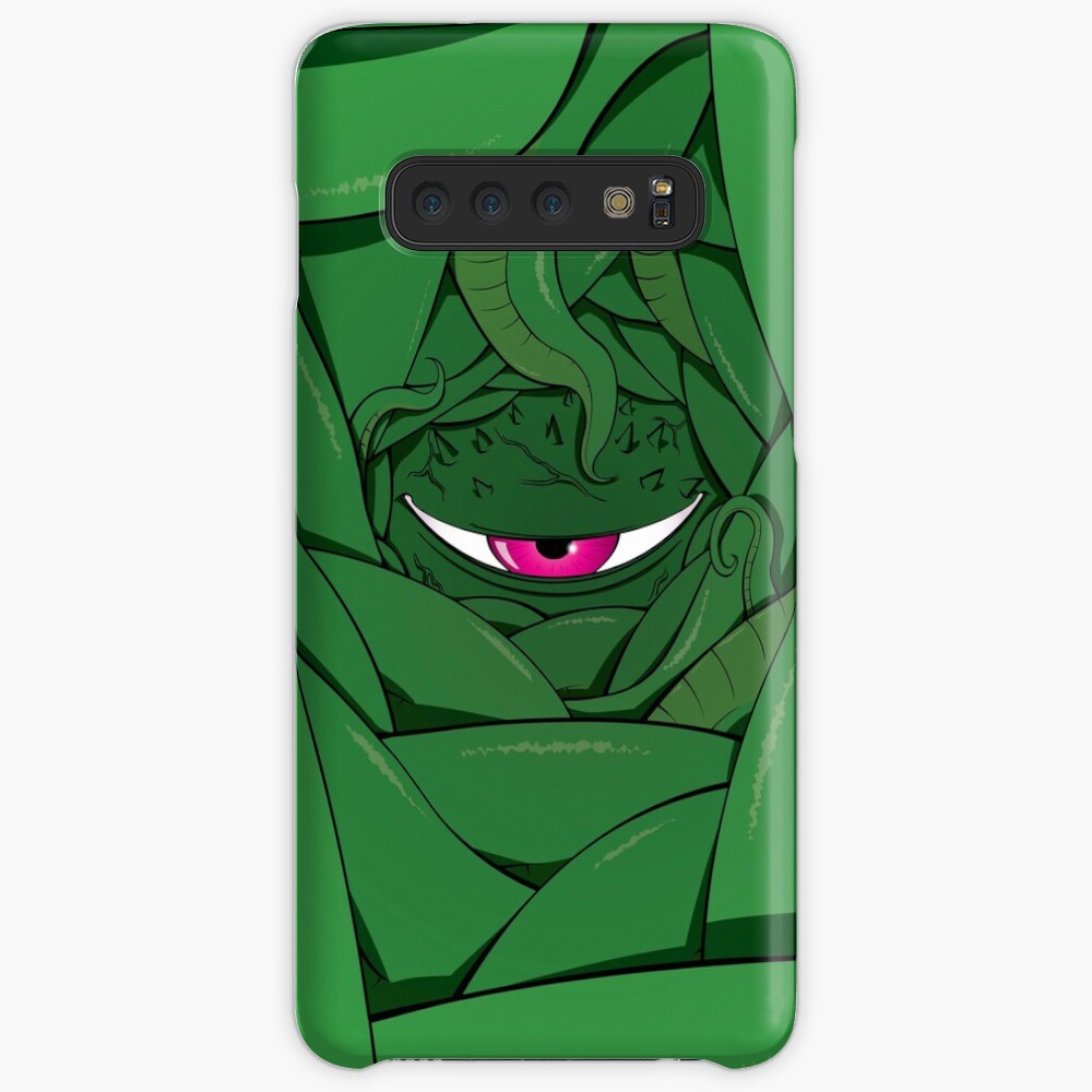 Shuma Gorath Case & Skin for Samsung Galaxy