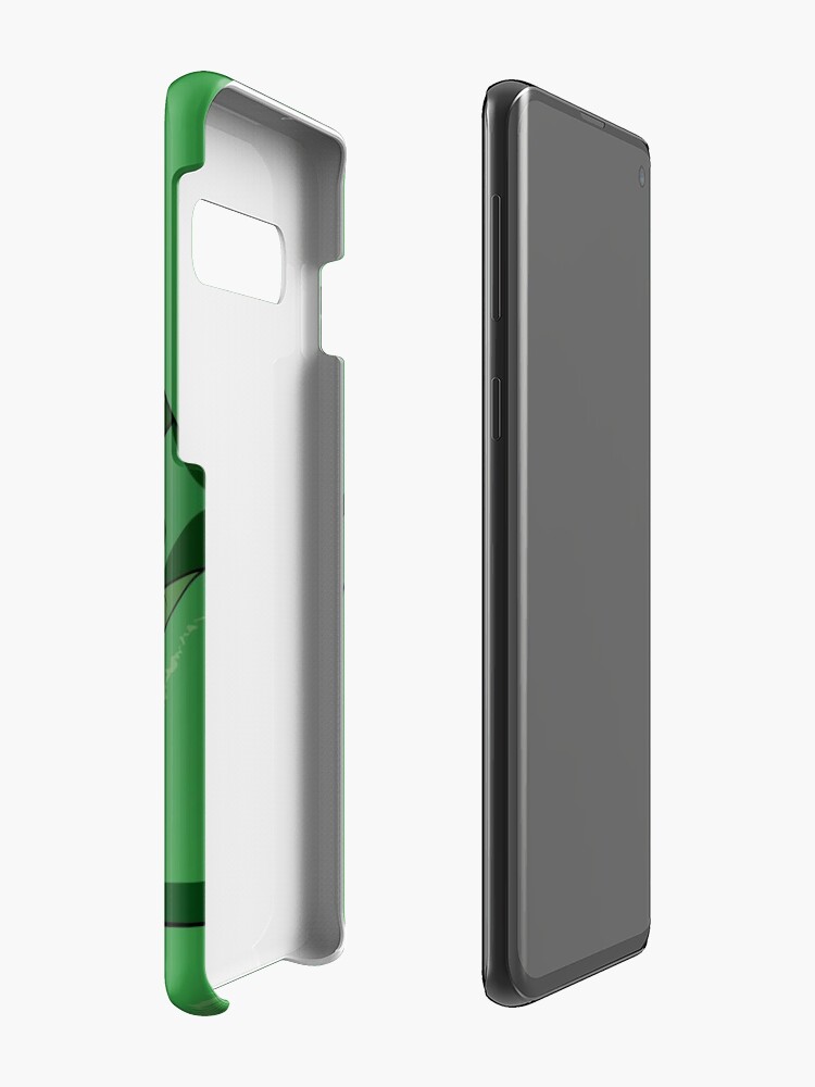 Alternate view of Shuma Gorath Case & Skin for Samsung Galaxy