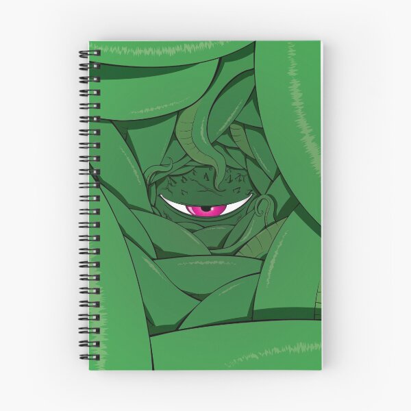 Item preview, Shuma Gorath designed and sold by James Camilleri.