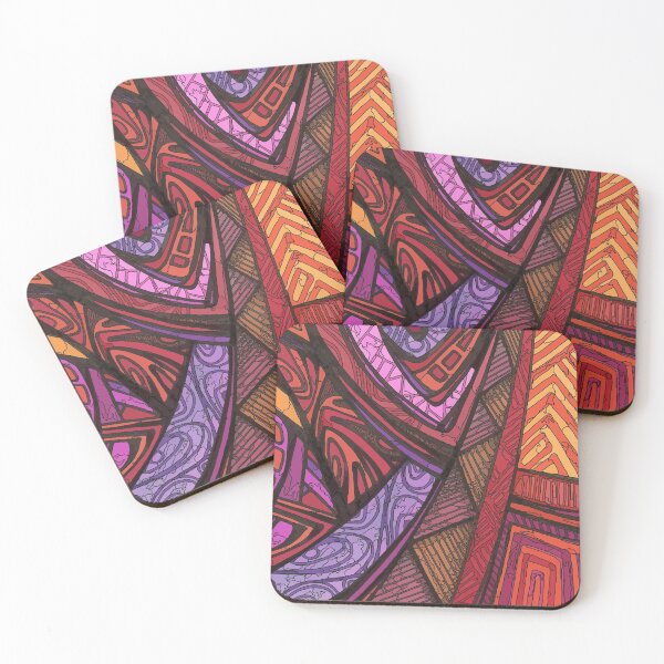 Item preview, Cacophony: Vectorized Detail designed and sold by Dawn Anthes.