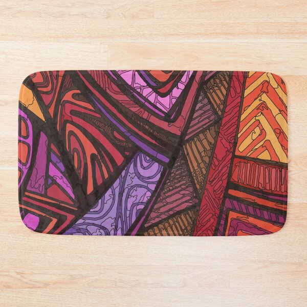 Item preview, Cacophony: Vectorized Detail designed and sold by Dawn Anthes.